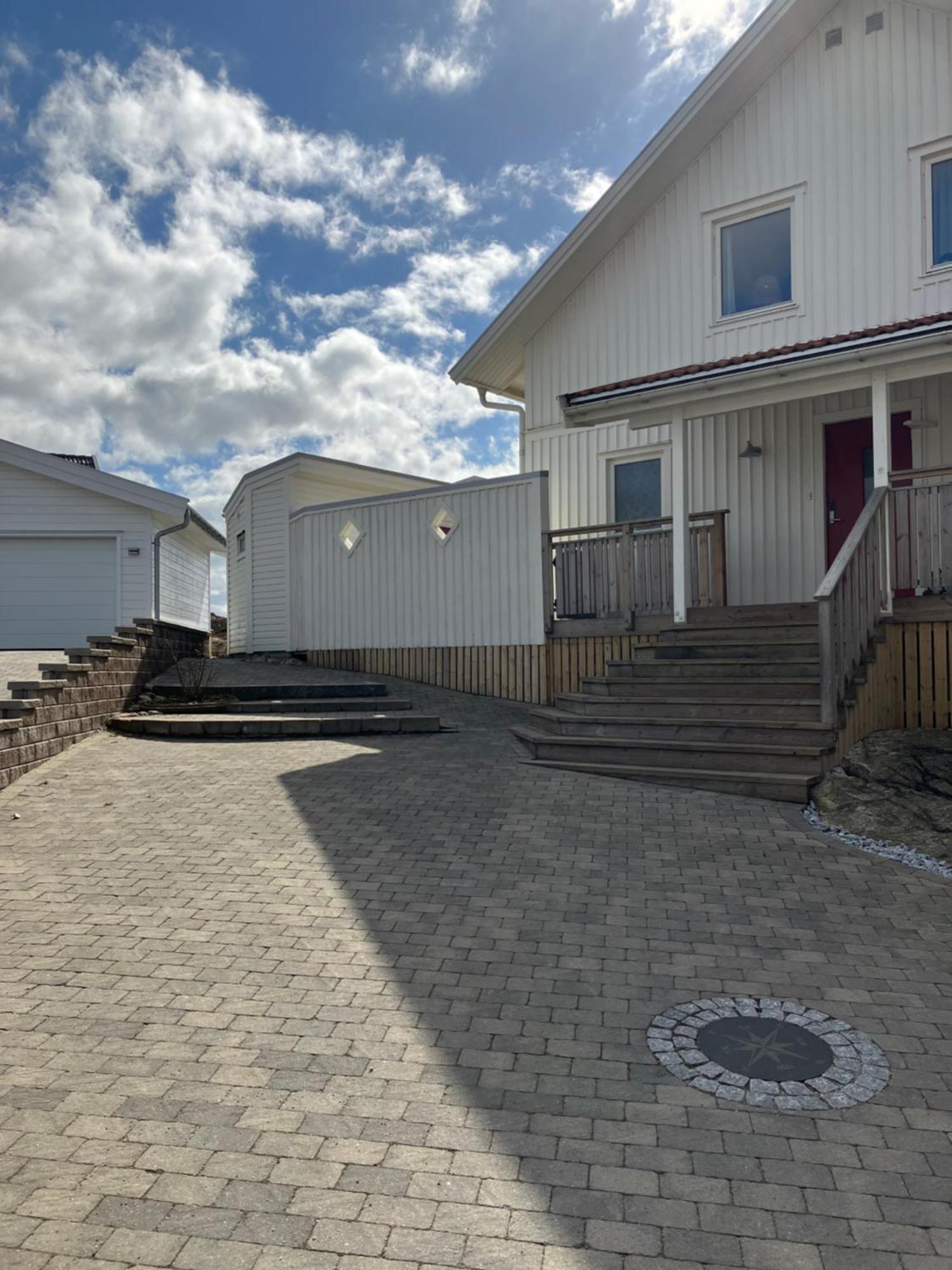 Eget Gaesthus I Vaestkustpaerlan Skaerhamn 빌라 외부 사진