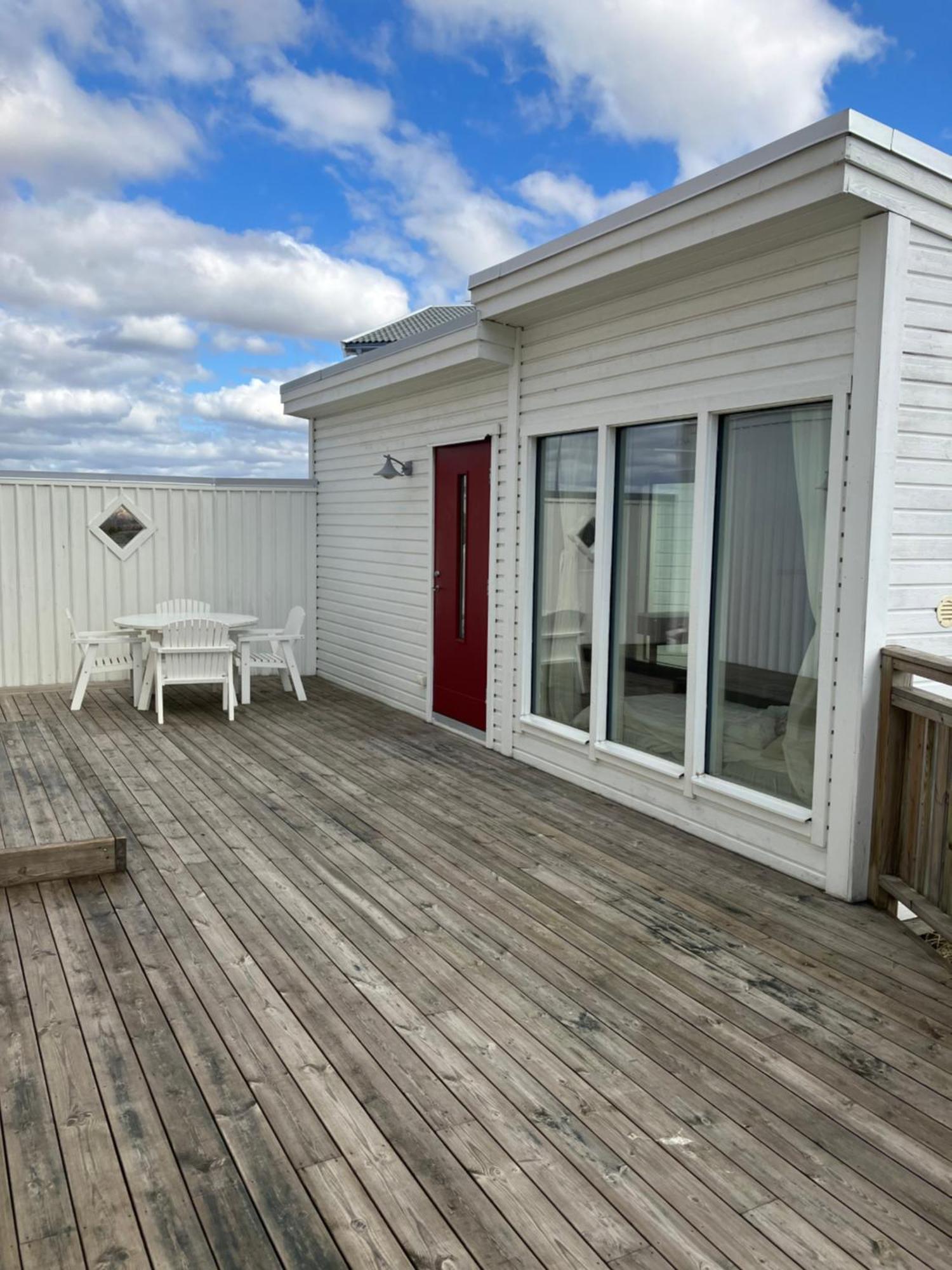 Eget Gaesthus I Vaestkustpaerlan Skaerhamn 빌라 외부 사진